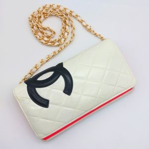 🌺CHANEL Cambridge Wallet on Chain🌺